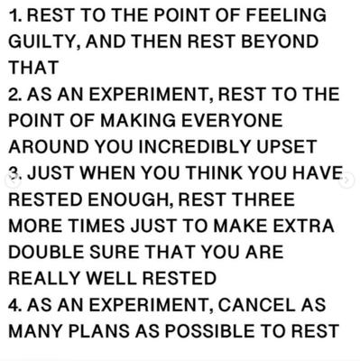 Rest