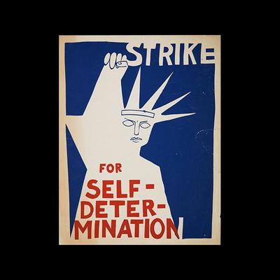 STRIKE FOR SELF-DETERMINATION