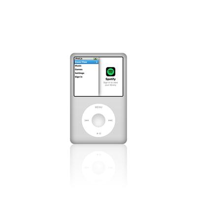 iPod.js
