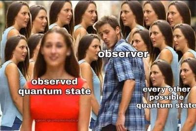 quantum state meme