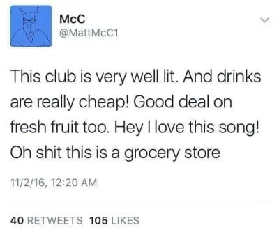 grocery stores
