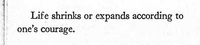 -Anaïs Nin, 1939