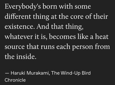 Haruki Murakami