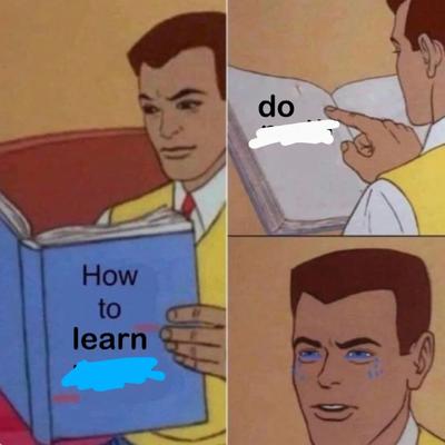 how to learn