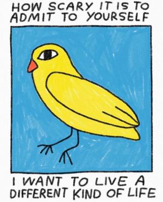 i want to live a different life