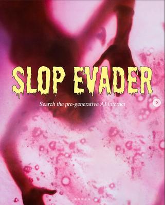 Slop Evader - Chrome Web Store