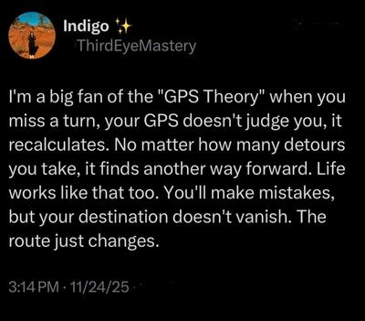 GPS theory