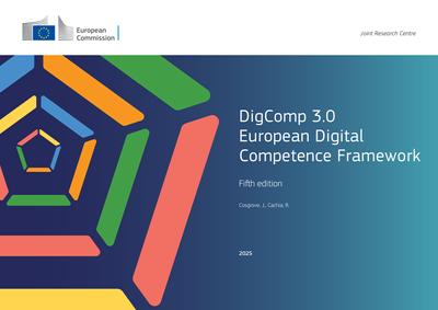DigComp 3.0 European Digital Competence Framework