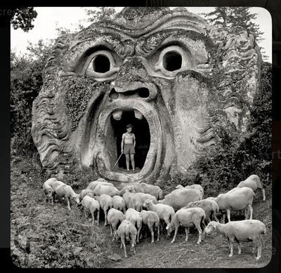Sacred Grove, Italy