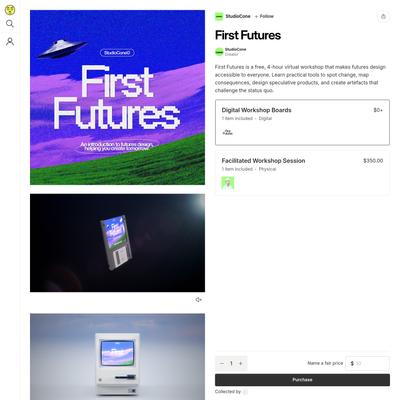 First Futures | Metalabel