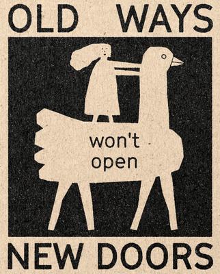Old ways