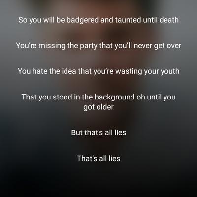 LCD Sound System - 'Tonite'