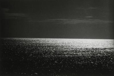 ellsworth kelly, ocean, st. martin, 1979