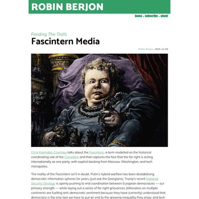 Fascintern Media