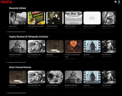 WikiFlix