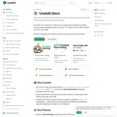 Unsloth Docs | Unsloth Documentation