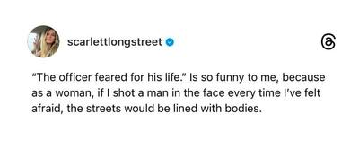 The streets would be lined with bodies