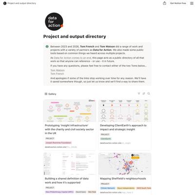 The AI workspace that works for you. | Notion