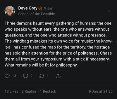 Dave Gray (@possibilitarian)