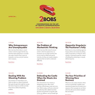 2Bobs