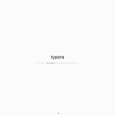 A new way to read & write Markdown