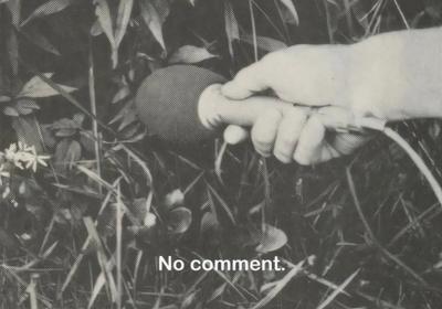 No comment
