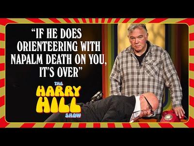 The Harry Hill Show - Stewart Lee - YouTube