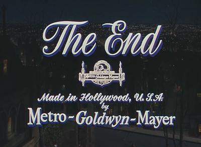 The End