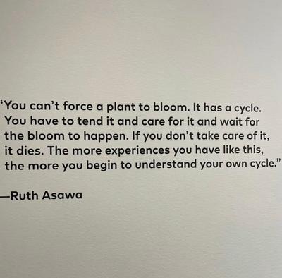 Ruth Asawa