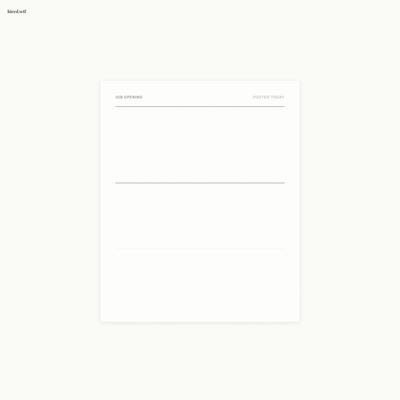 Hire Yourself — Free Self-Employment Contract Generator | hired.wtf