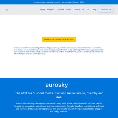 eurosky