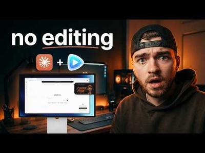 Claude Code Can Make Screen Recordings Now? - YouTube
