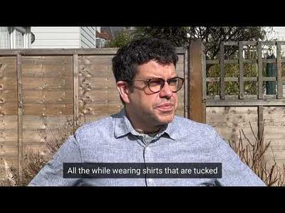 Half of British Television Always Starts Like This - YouTube