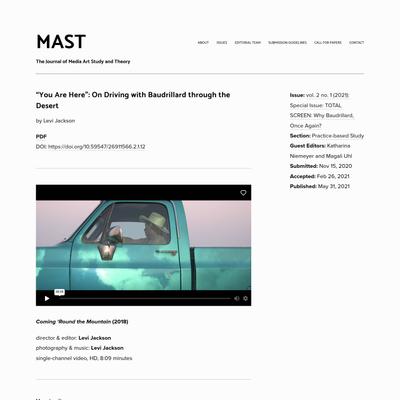 MAST
