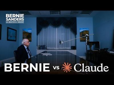 I spoke to AI agent Claude - YouTube