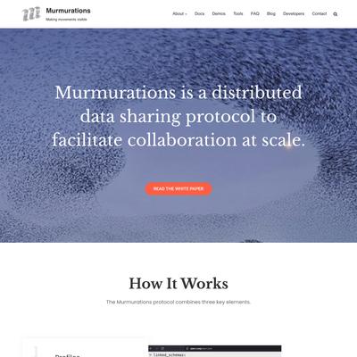 The Murmurations Protocol