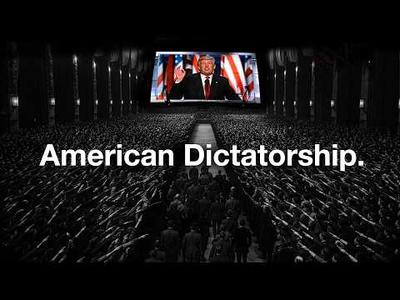 How Trump Is Building an American Dictatorship - YouTube