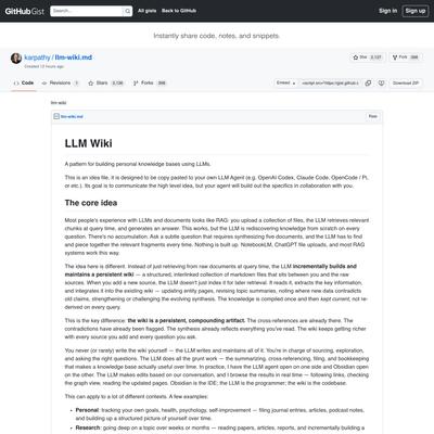 llm-wiki