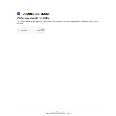 Mapping AI into Production: A Field Experiment on Firm Performance by Hyunjin Kim, Dahyeon Kim, Rembrand Koning :: SSRN