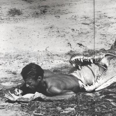 peter beard / Cosmos