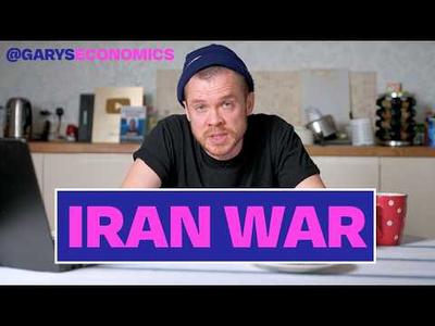 The Iran economic shock is coming. How to protect yourself - YouTube