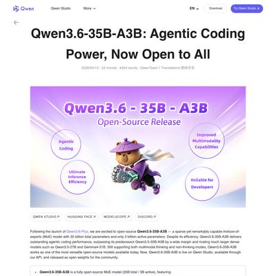 Qwen Studio