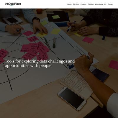 Tools — The Data Place