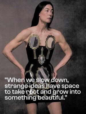 when we slow down
