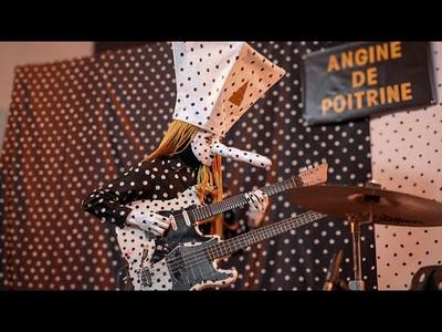 Angine de Poitrine - Sarniezz (Live on KEXP) - YouTube