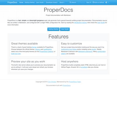 ProperDocs