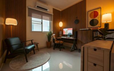 Sometimes you build a desk setup. Sometimes you build a room. : r/Workspaces