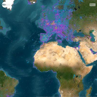 Thingful – a search engine for the Internet of Things