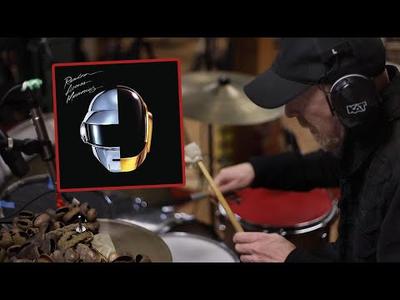 Daft Punk Drummer Reveals Unreleased 5th Album | alt.news extras - YouTube