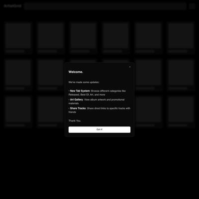 ArtistGrid | Unreleased Music